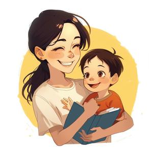 宁馨宝宝说故事 头像