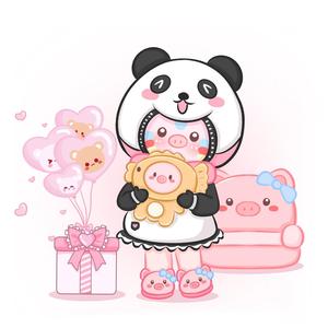 小乖栗头像