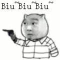 蒙猪纯奶头像