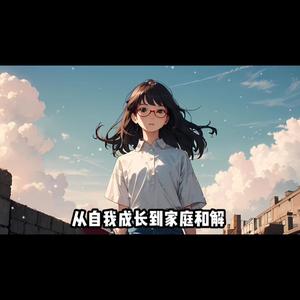 霞光逐梦人头像