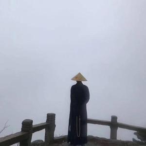 寺院小和尚头像