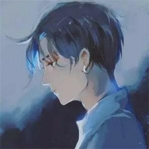 璃沐子殇一一兵长大人头像