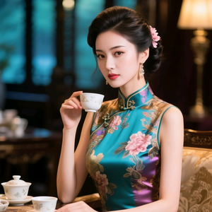 多多女人头像