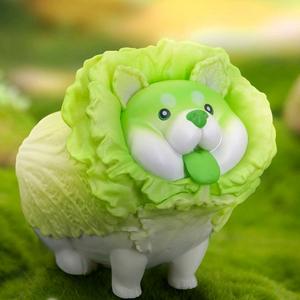 坚持与努力菜狗头像