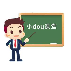 小dou家电课堂头像