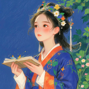 媛媛说剧头像