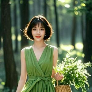 心雨蒙蒙头像