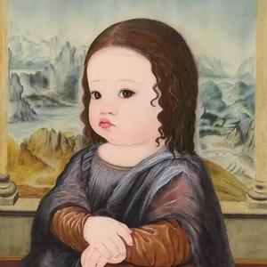 没辙的蛋钉头像