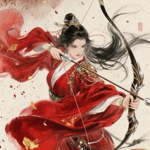 无患子道家头像