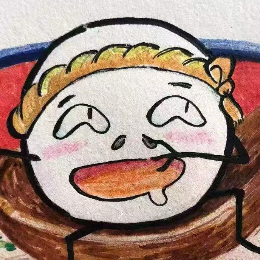 丸子叨叨叨头像