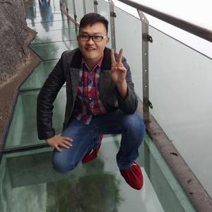 独在异乡的胜哥头像