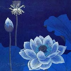 女茶君头像