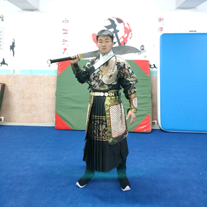 螳螂武者头像