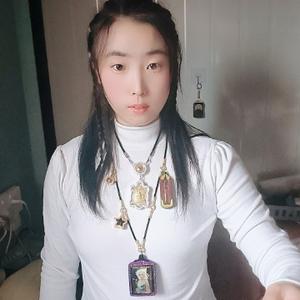 泰国佛牌小秋头像