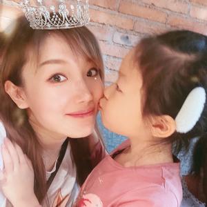 八零后少女骞儿姨头像