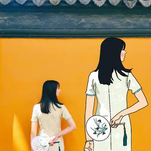 鹊豆年华头像