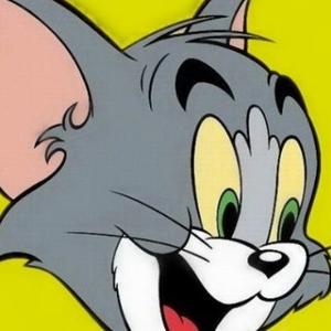 会尬笑的汤姆猫头像