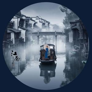 江南风雨桥头像