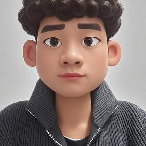 浅浅一言头像