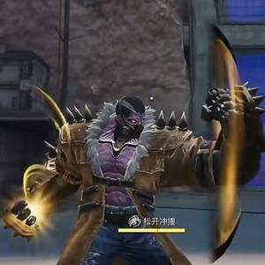 铁锤领主头像