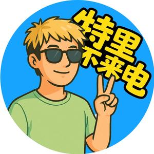 特里不来电头像