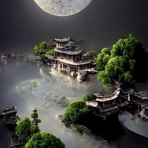 随风飘摇头像