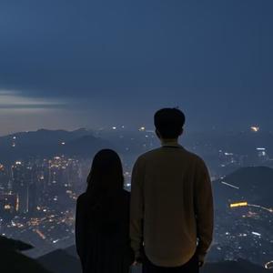 自渡头像