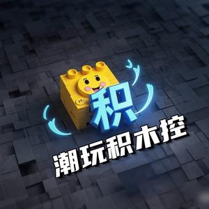 潮玩积木控头像