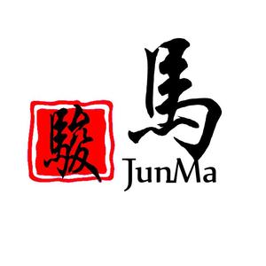 骏马说头像