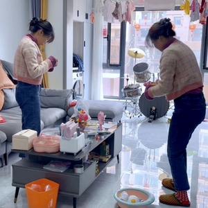 爱生活的姜头像