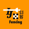 击剑Fencing剑客头像