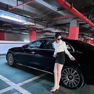 最美奔驰—e300l头像