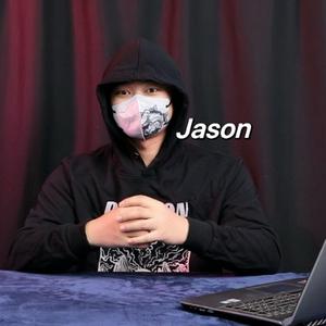 黑客Jason头像