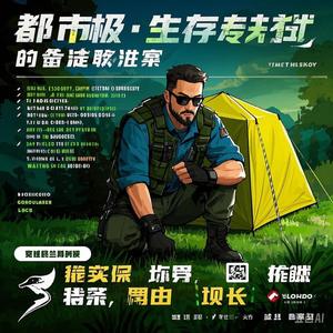山野氧气站头像