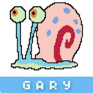 爱看电影的小蜗Gary头像