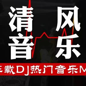 清风音乐dj头像