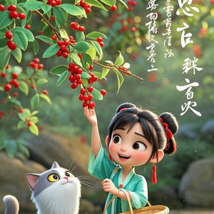 古诗头像
