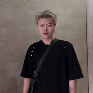 西安小寨男士发型设计.头像