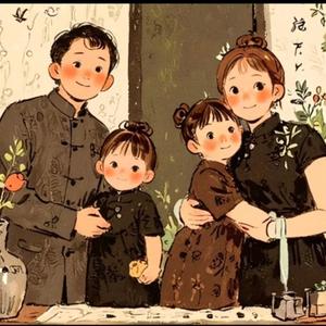 沐呦的麻麻头像