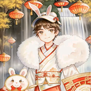 梦留头像