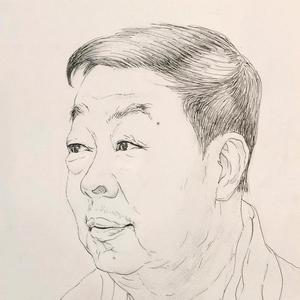 老人生活百态头像