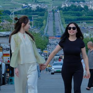 傻兰在美国头像