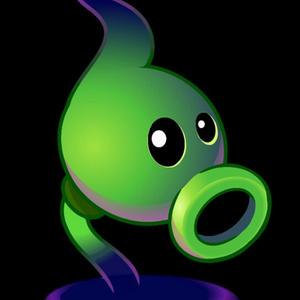 呆萌的暗影豌豆