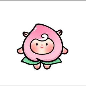 聪明的桃子头像