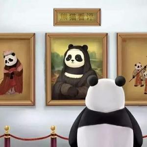 熊猫视频tv头像
