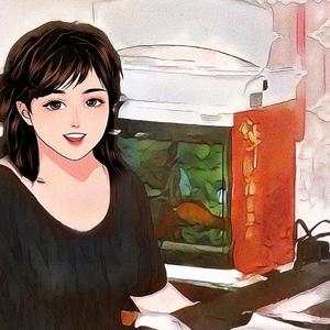 秋月心如头像