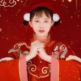 勇往直前健健头像