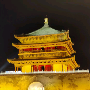 大雁塔老张头像