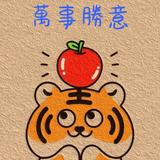 博学多才的海边小老虎头像