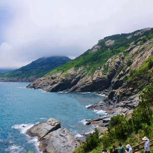 山东海岛游头像